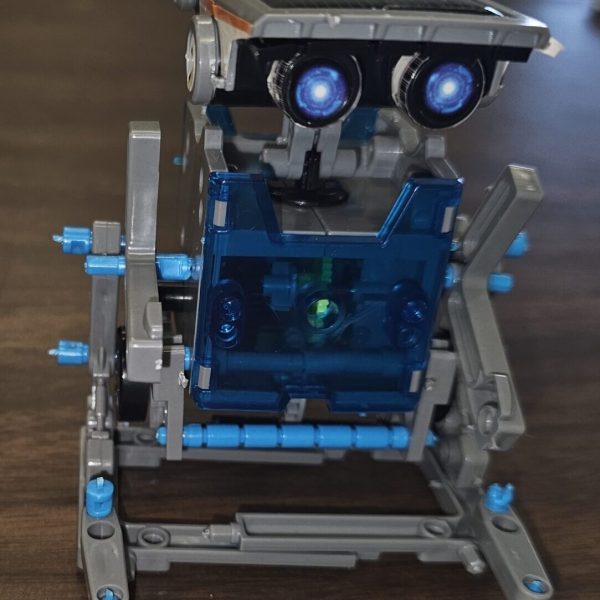 STEM robot